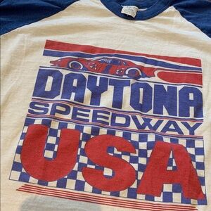 Vintage Daytona Shirt